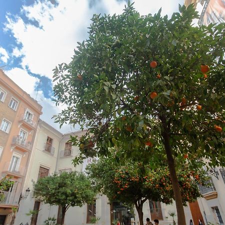 Vlc - Tranquilo Apartamento En Plaza Cisneros Valência Exterior foto