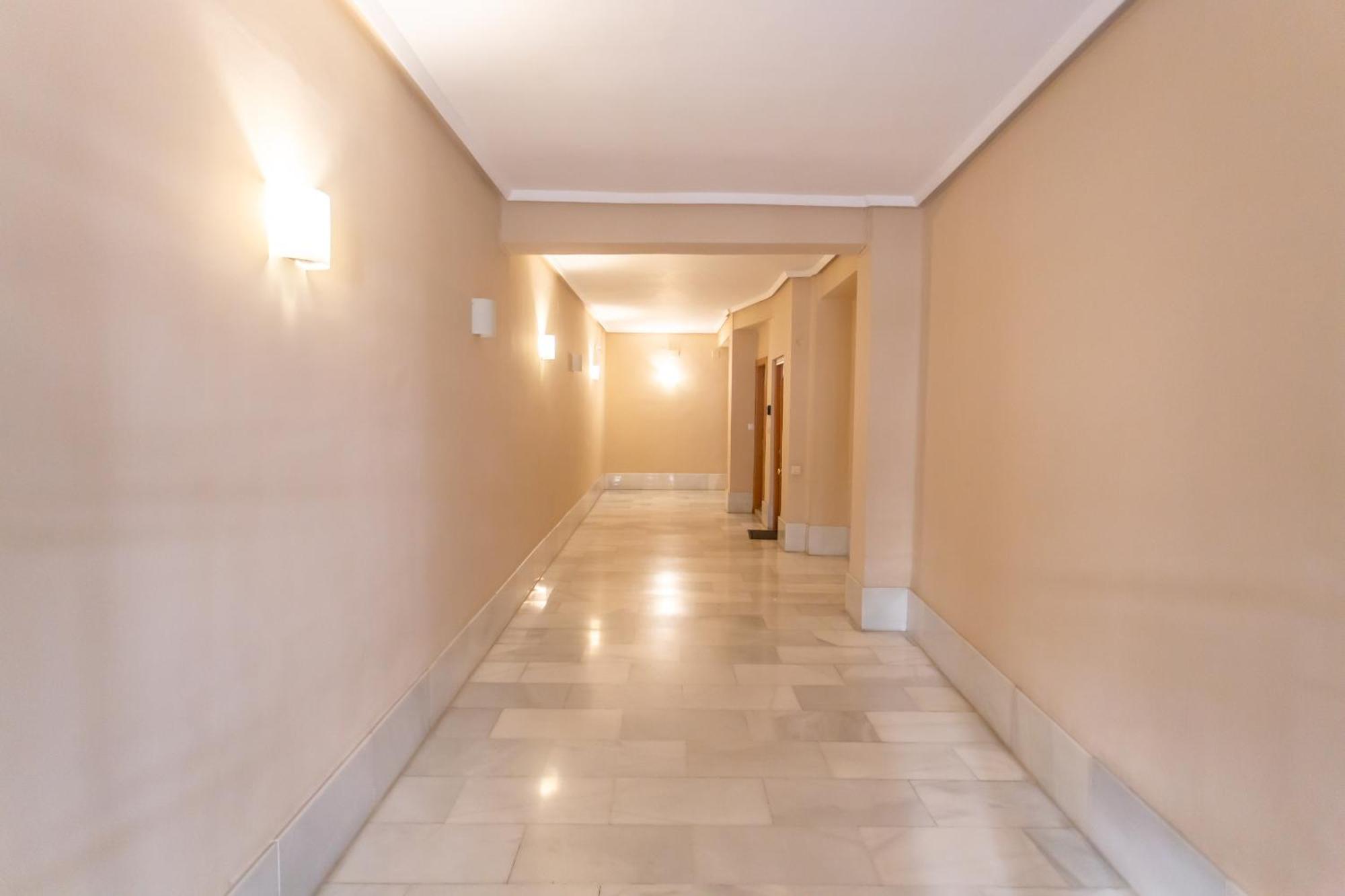 Vlc - Tranquilo Apartamento En Plaza Cisneros Valência Exterior foto